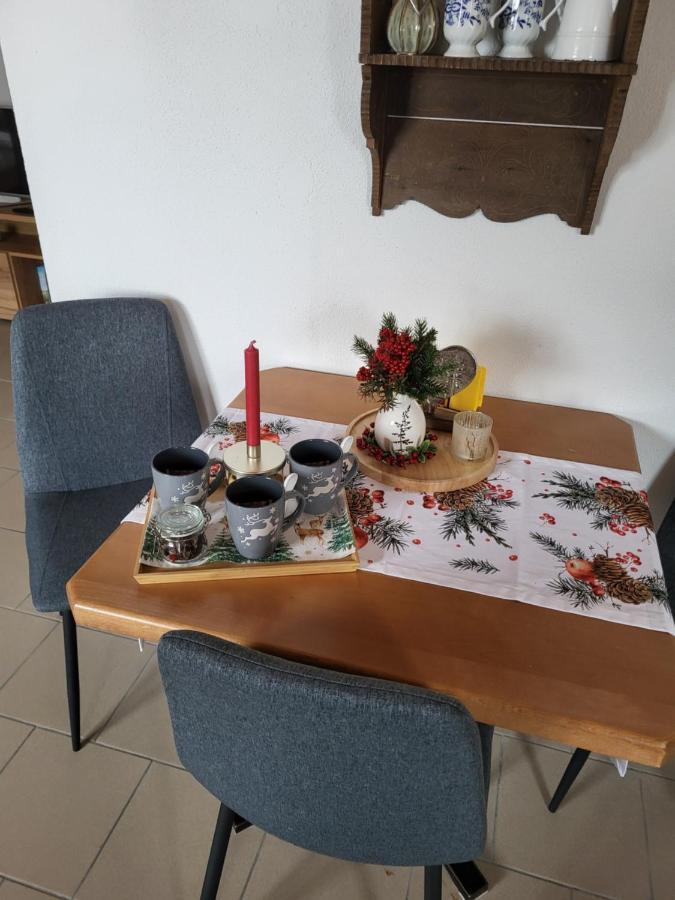 Bergbauernhof-Grinzens Apartman Kültér fotó