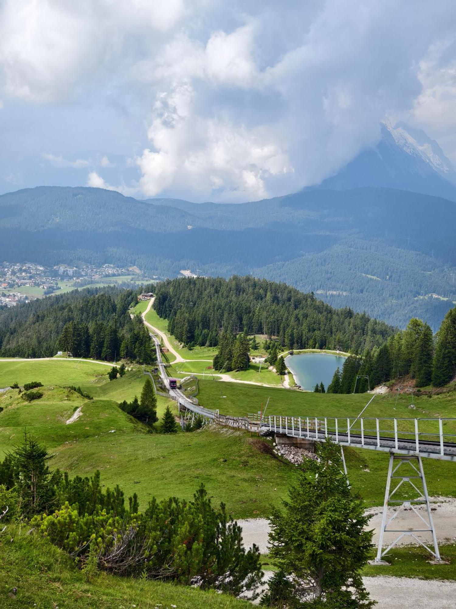 Bergbauernhof-Grinzens Apartman Kültér fotó